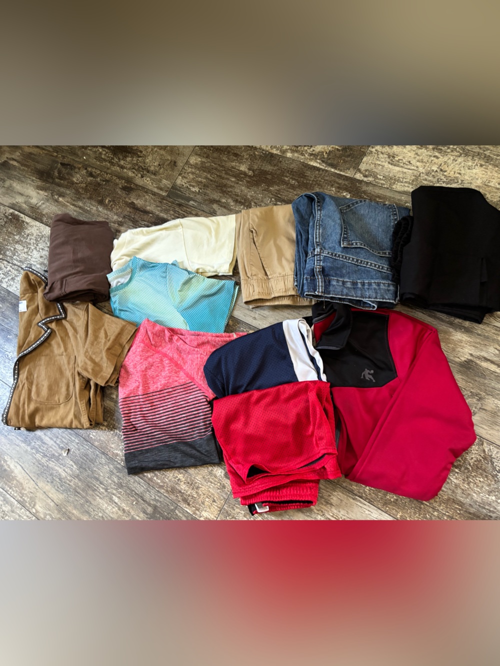 Boys clothing lot